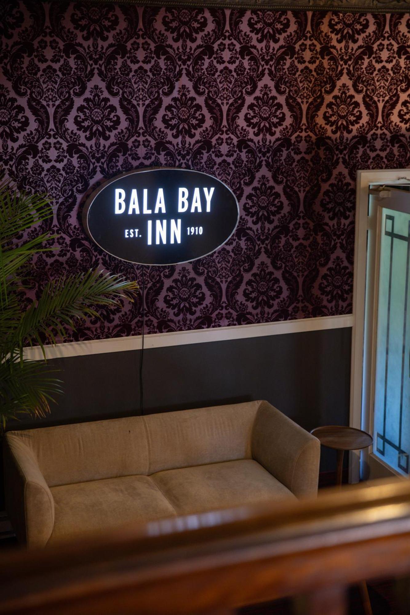The Bala Bay Inn Exterior foto